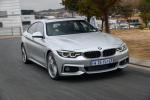 BMW 420d Gran Coupe M Sport 2017 года